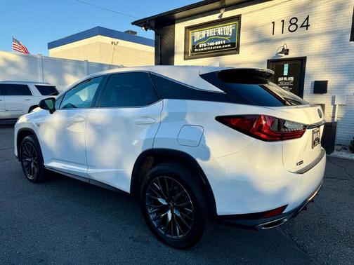 2020 Lexus RX 350 F Sport