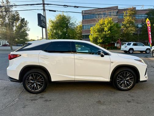 2020 Lexus RX 350 F Sport