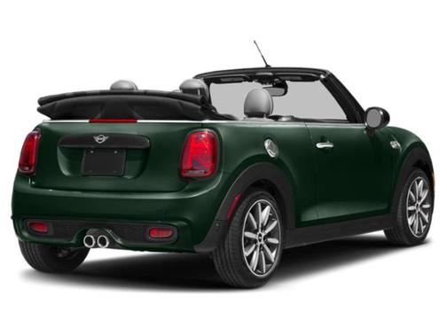 2019 MINI Convertible Cooper S