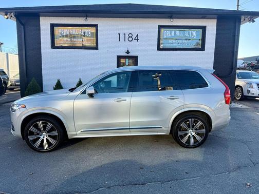 2022 Volvo XC90 T6 Inscription