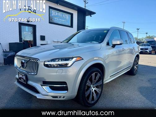 2022 Volvo XC90 T6 Inscription