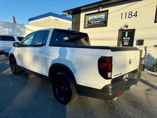 2023 Honda Ridgeline Black