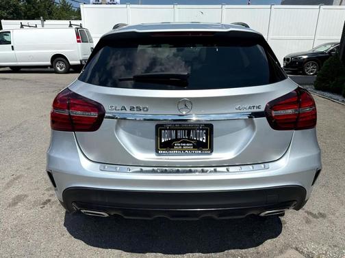 2019 Mercedes-Benz GLA 250 4MATIC