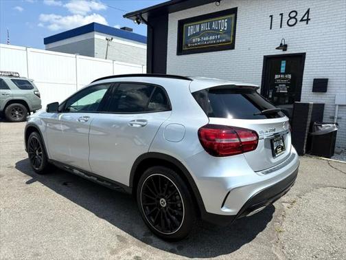 2019 Mercedes-Benz GLA 250 4MATIC