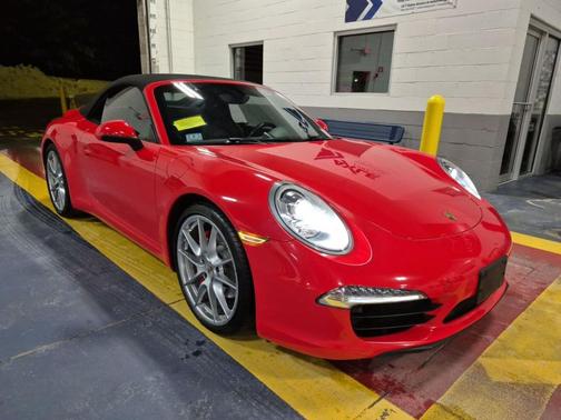 2012 Porsche 911 911 Carrera S
