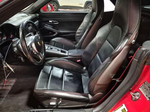 2012 Porsche 911 911 Carrera S