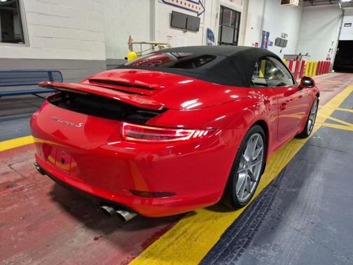 2012 Porsche 911 911 Carrera S