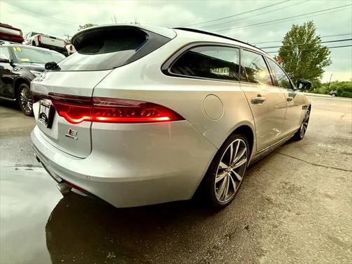 2018 Jaguar XF S