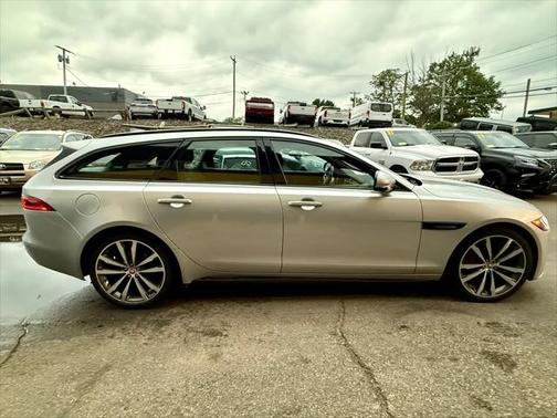 2018 Jaguar XF S