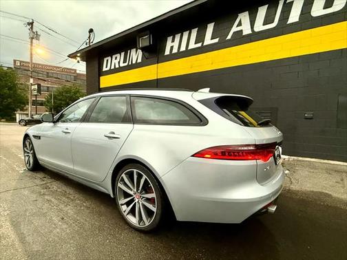 2018 Jaguar XF S