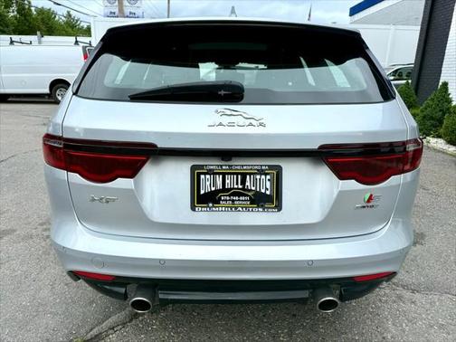 2018 Jaguar XF S