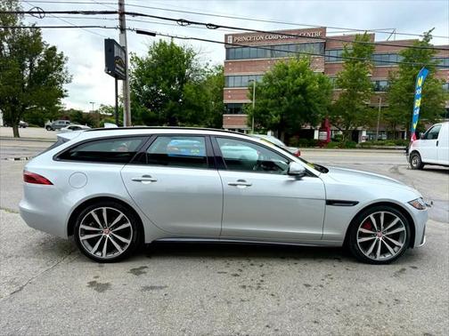 2018 Jaguar XF S