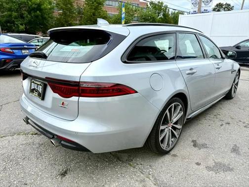 2018 Jaguar XF S