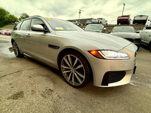 2018 Jaguar XF S
