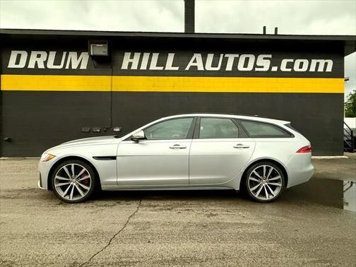 2018 Jaguar XF S