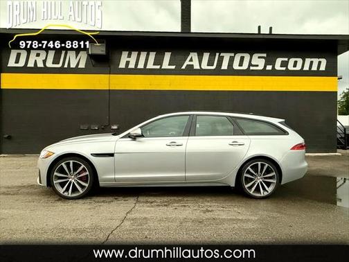 2018 Jaguar XF S