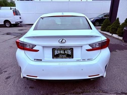 2016 Lexus RC 350 Base