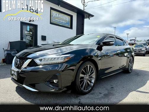 2019 Nissan Maxima 3.5 Platinum