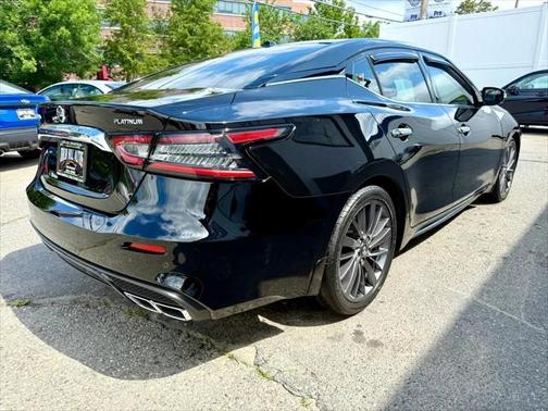 2019 Nissan Maxima 3.5 Platinum