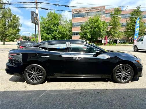 2019 Nissan Maxima 3.5 Platinum