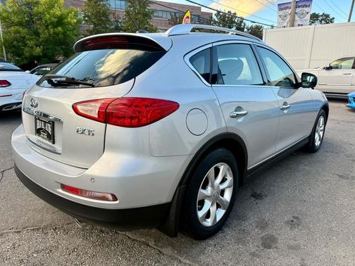 2010 INFINITI EX35 Journey