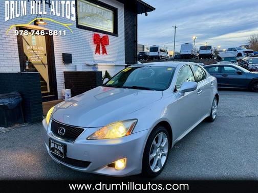 2007 Lexus IS 250 Base