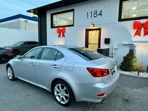 2007 Lexus IS 250 Base