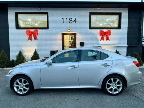 2007 Lexus IS 250 Base