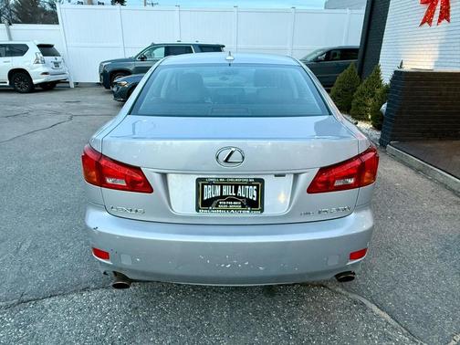2007 Lexus IS 250 Base