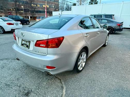 2007 Lexus IS 250 Base