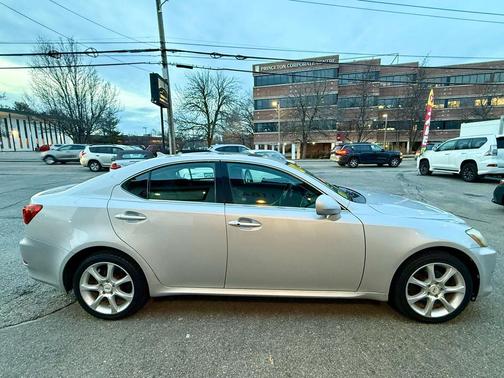 2007 Lexus IS 250 Base