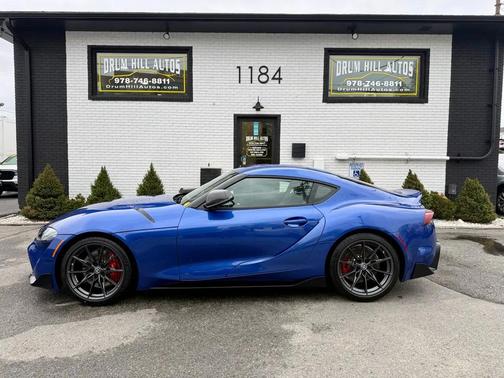 Stratosphere 2026 Toyota GR Supra 3.0 Premium