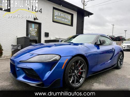 Stratosphere 2026 Toyota GR Supra 3.0 Premium