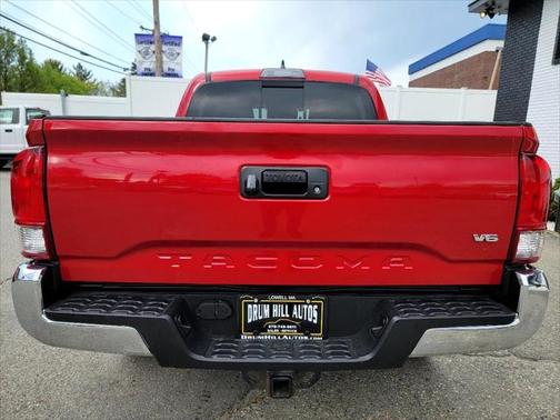 2017 Toyota Tacoma TRD Off Road