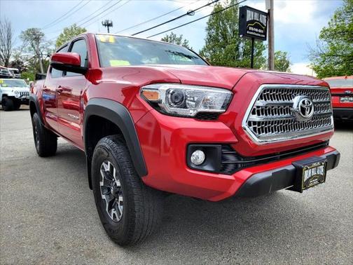 2017 Toyota Tacoma TRD Off Road