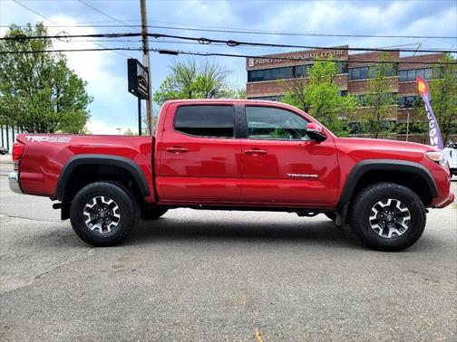 2017 Toyota Tacoma TRD Off Road