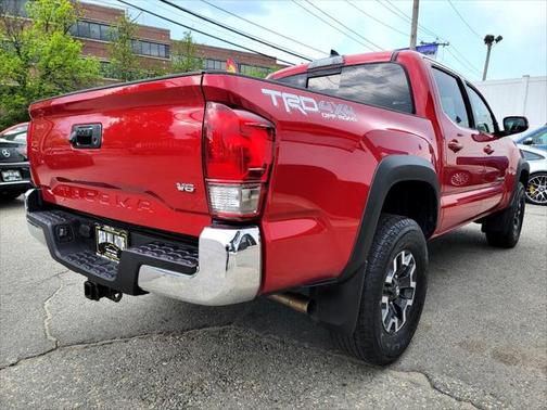2017 Toyota Tacoma TRD Off Road