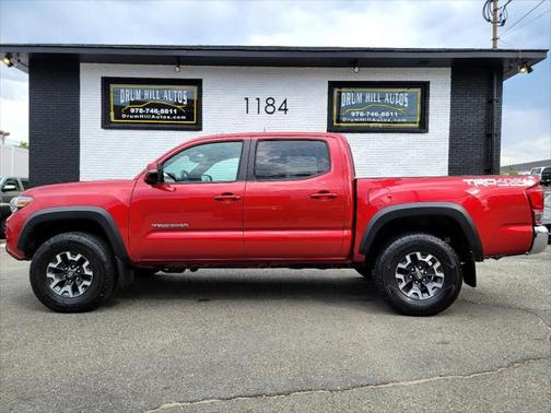 2017 Toyota Tacoma TRD Off Road