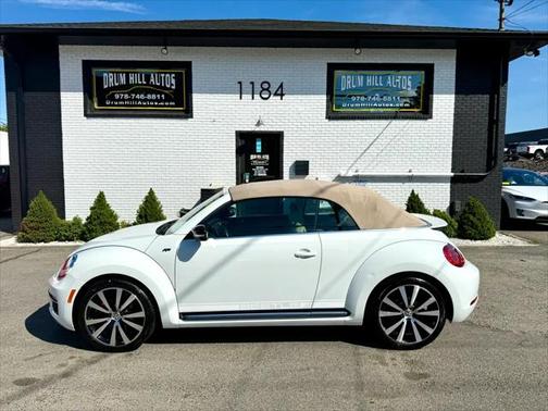 2016 Volkswagen Beetle R-Line SEL
