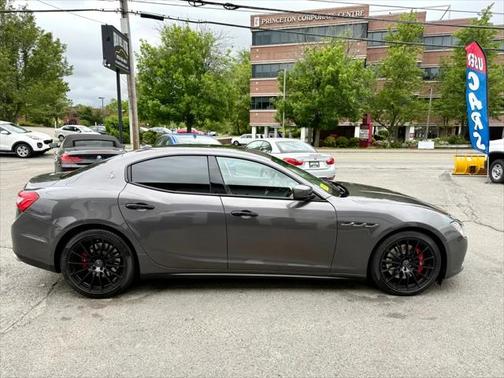2015 Maserati Ghibli S Q4