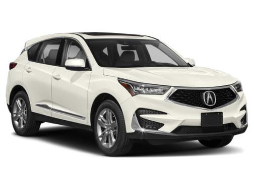 Majestic Black Pearl 2019 Acura RDX Advance Package