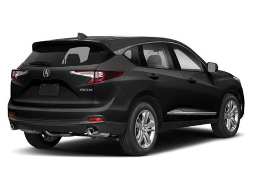 Majestic Black Pearl 2019 Acura RDX Advance Package