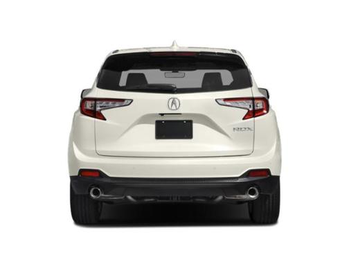 Majestic Black Pearl 2019 Acura RDX Advance Package