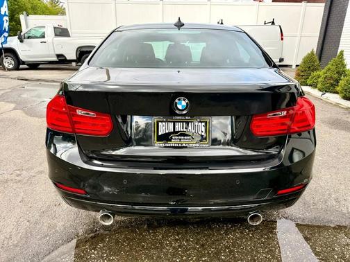 2014 BMW 335 xDrive