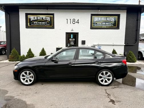 2014 BMW 335 xDrive