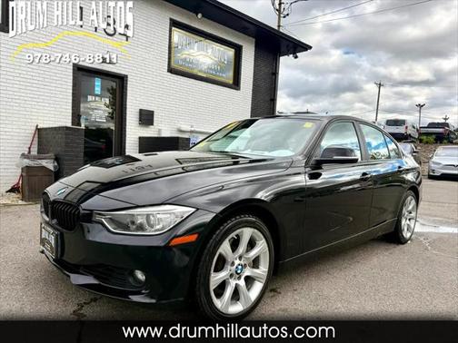 2014 BMW 335 xDrive