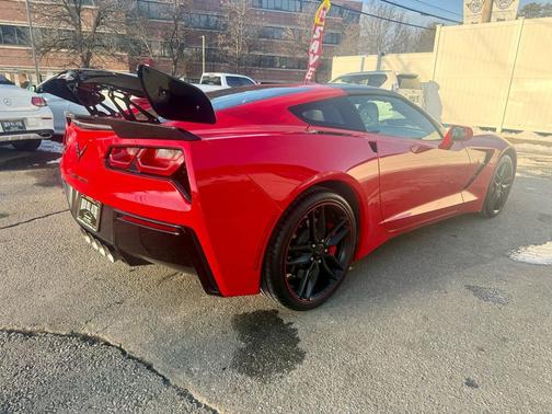 2019 Chevrolet Corvette Stingray