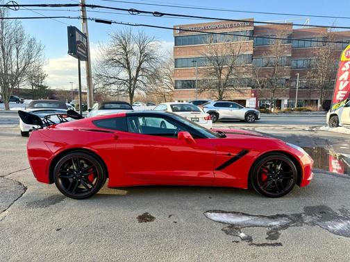 2019 Chevrolet Corvette Stingray
