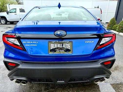 2023 Subaru WRX Base
