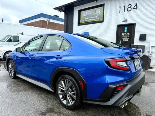 2023 Subaru WRX Base